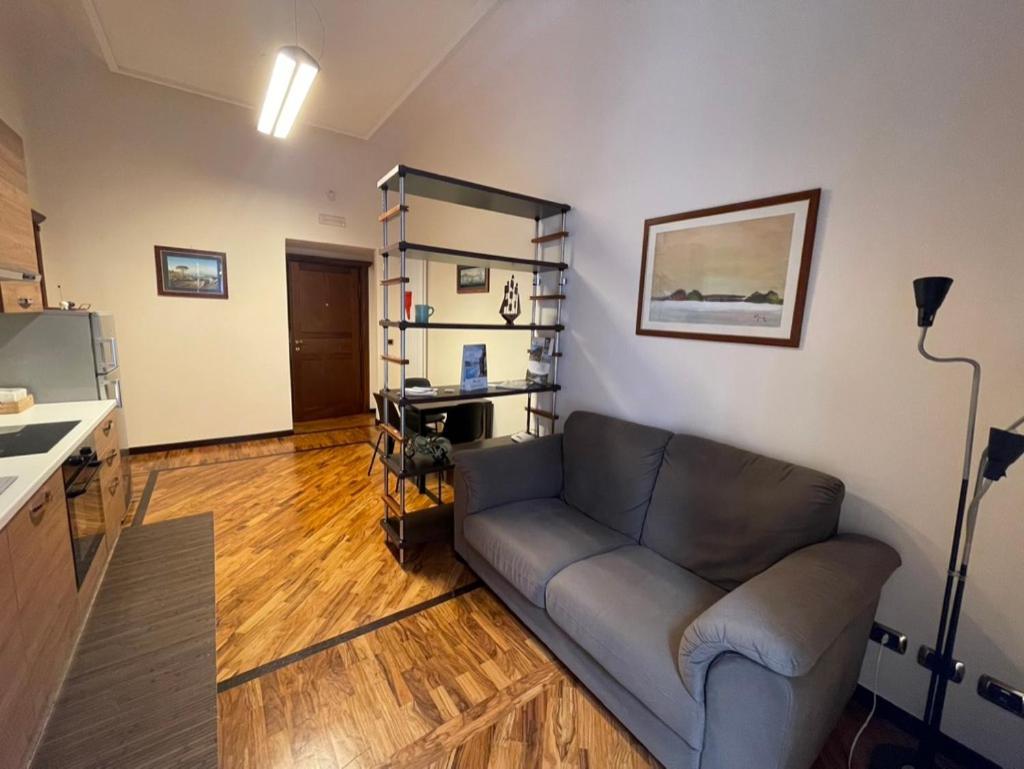 Caravaggio Apartment Неаполь Екстер'єр фото