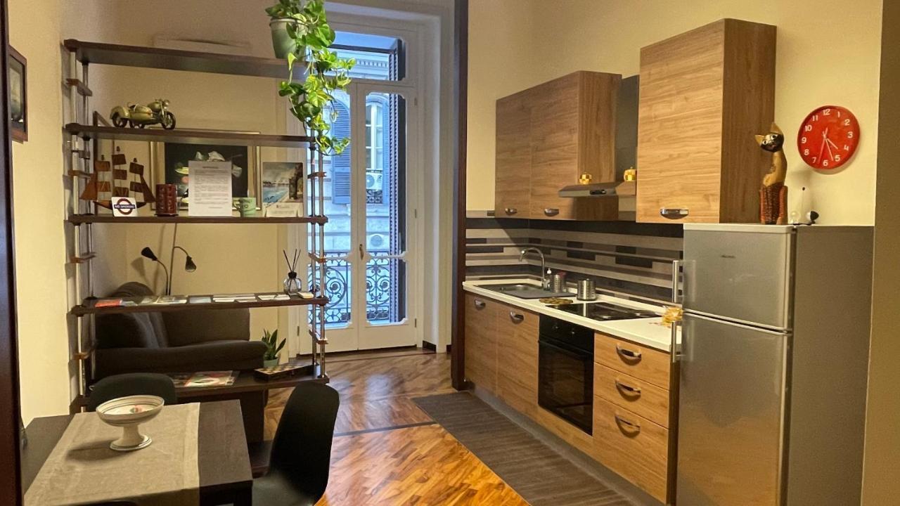 Caravaggio Apartment Неаполь Екстер'єр фото