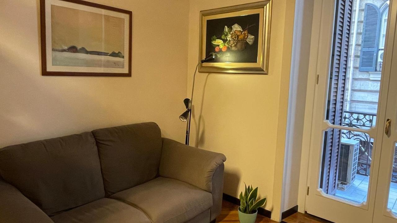 Caravaggio Apartment Неаполь Екстер'єр фото